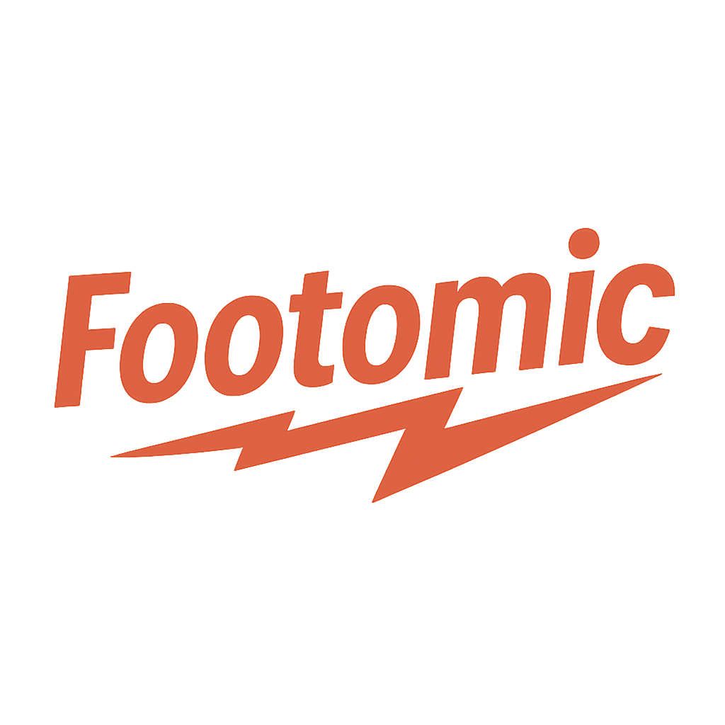 Footomic Logo